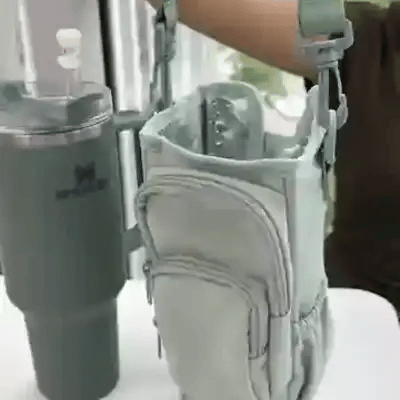 1 + 1 FREE TODAY  SipCarry™ - Water Bottle Bag