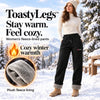 1+1 FREE TODAY | ToastyLegs™ - Fleece-Lined Warm Pants