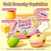 50% OFF TODAY | SnackSquish™ - 6PCS Food-Shaped Squishies