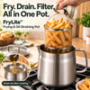50% OFF TODAY | FryLite™ - Deep Fryer Pot Set