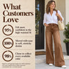 50% OFF TODAY | LegSlim™ - Wide-Leg Jeans