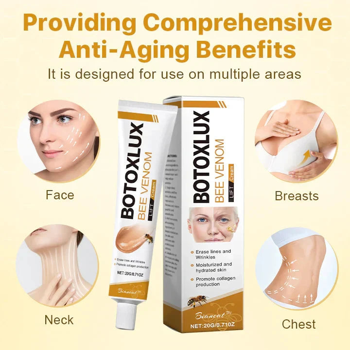 1+1 FREE TODAY | BotoxLux™ - Bee Venom Cream