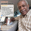 50% OFF TODAY | MagicGel™ - Instantly repairs damaged leather!