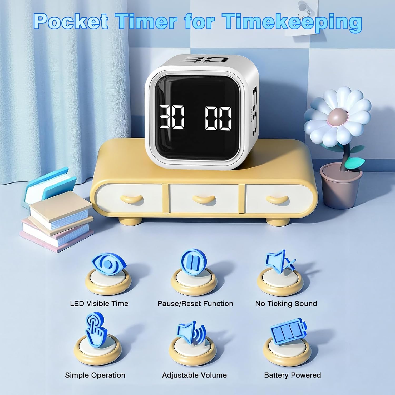 50% OFF TODAY | FlipTime™