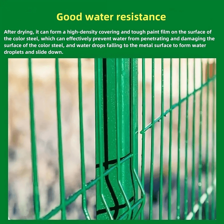 50% DE REMISE TEMPORAIRE | RustFix™ | Peinture métallique anti-rouille