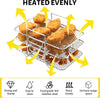 50% OFF TODAY | FryStack™