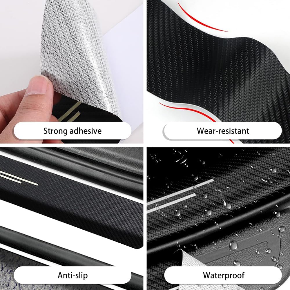 50% OFF TODAY | StepGuard™ | Protective Stickers for Door Sills Against Scratches!