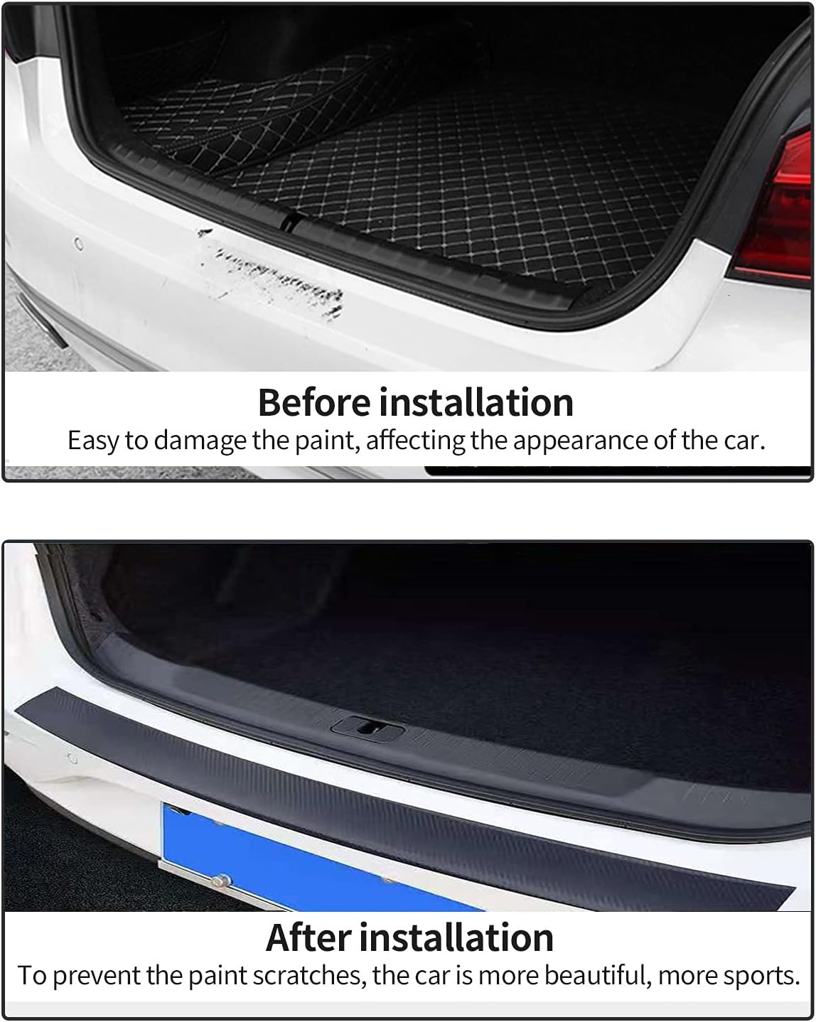 50% OFF TODAY | StepGuard™ | Protective Stickers for Door Sills Against Scratches!