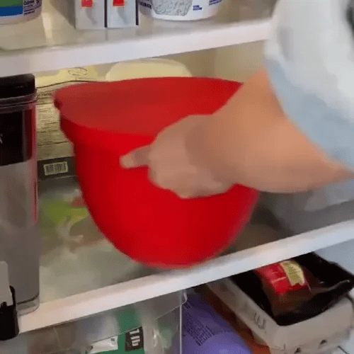 1 + 1 FREE TODAY  MixSeal™ - Mixer Bowl Liner