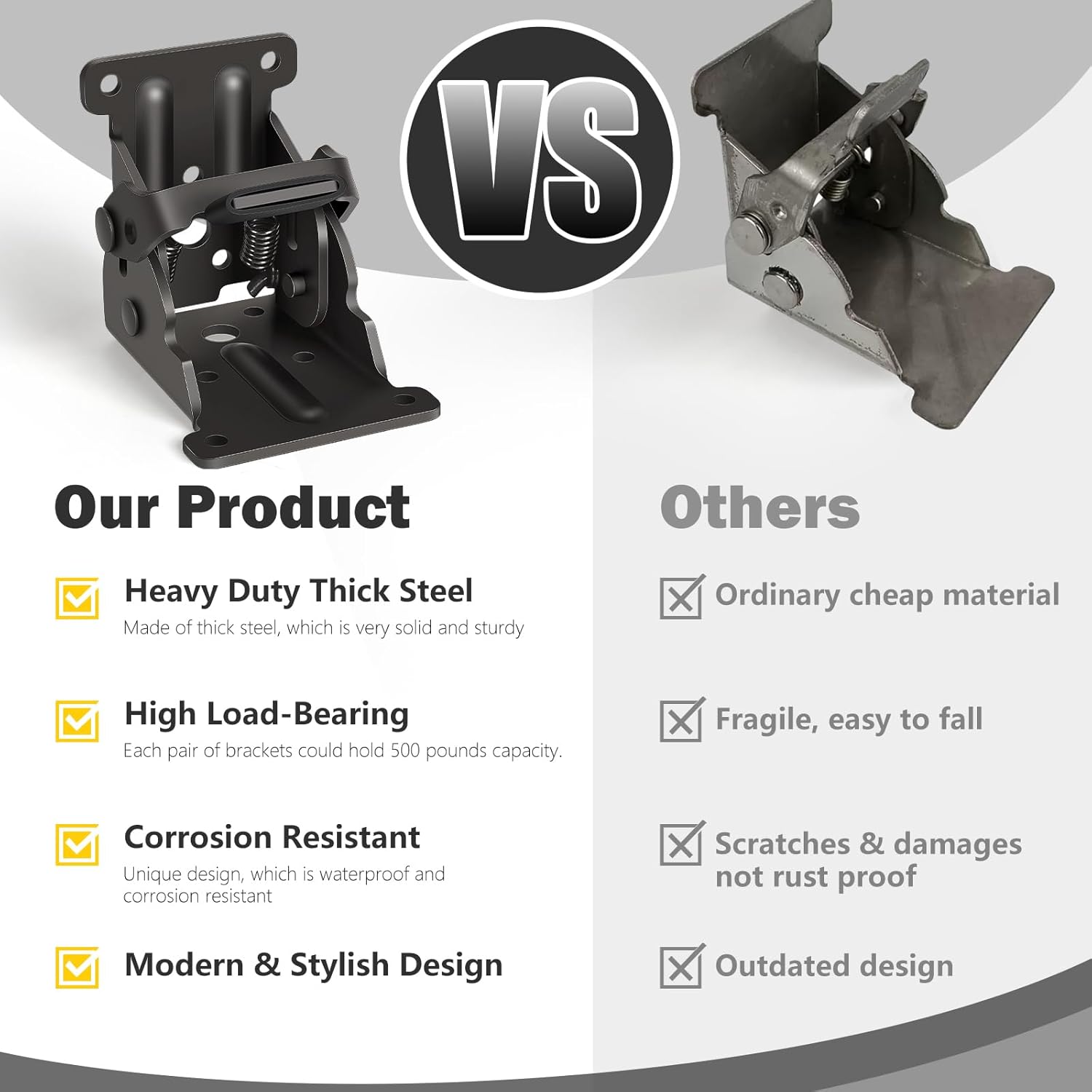50% OFF TODAY | LockNFold™ | The Solution to Maximize Limited Space!