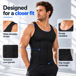 1+1 FREE TODAY | FlatCore™ -  Compression Tank Top