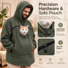 50% OFF TODAY | CarryCozy™ - Pet Carrier Hoodie