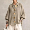 50% OFF TODAY | LapelChic™ - Oversized Knit Cardigan