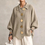 50% OFF TODAY | LapelChic™ - Oversized Knit Cardigan