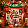 50% OFF TODAY | SquishCount™ - Christmas Squishies Advent Calendar