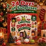 50% OFF TODAY | SquishCount™ - Christmas Squishies Advent Calendar