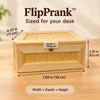 50% OFF TODAY | FlipPrank™ - Wooden Prank Box