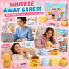 50% OFF TODAY | CrunchCalm™ - 6‑Piece Set Crunchy Squishy