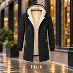 50% OFF TODAY | WarmHood™ - Hooded Winter Coat