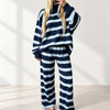 50% OFF TODAY | CozyMatch™ -  Striped Lounge Set