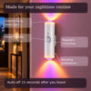 1+1 FREE TODAY | HallGlow™ - RGB Wall Lamp