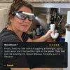 50% OFF TODAY | WaveBeam™ - LED Headlamp Glasses