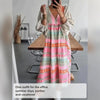50% OFF TODAY | Odessa™ - Colorful Summer Dress