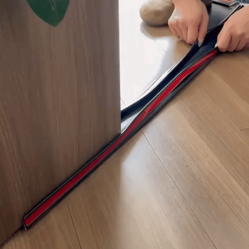 1+1 FREE TODAY | DraftHalt™ - Under-Door Draft Stopper