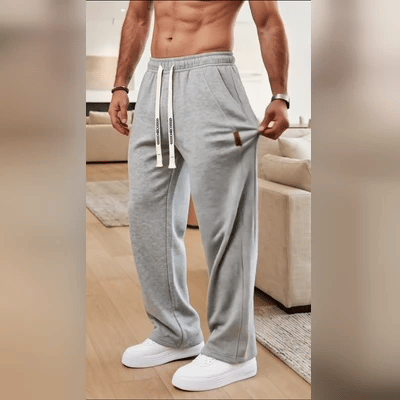 50% OFF TODAY | BaggyEase™ - Men's Casual Sweatpants