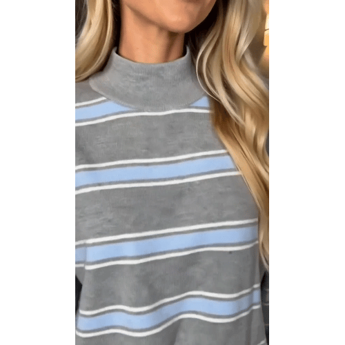 50% OFF TODAY | CozyMatch™ -  Striped Lounge Set