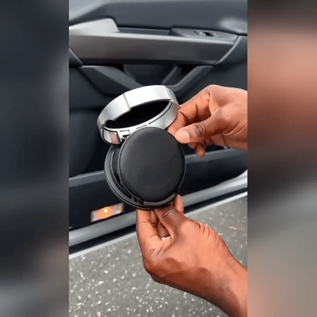 1+1 FREE TODAY | SipFold™ - Car Cup Holder