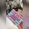 1+1 FREE TODAY | ClickCalm™ - Mini Fidget Keyboard