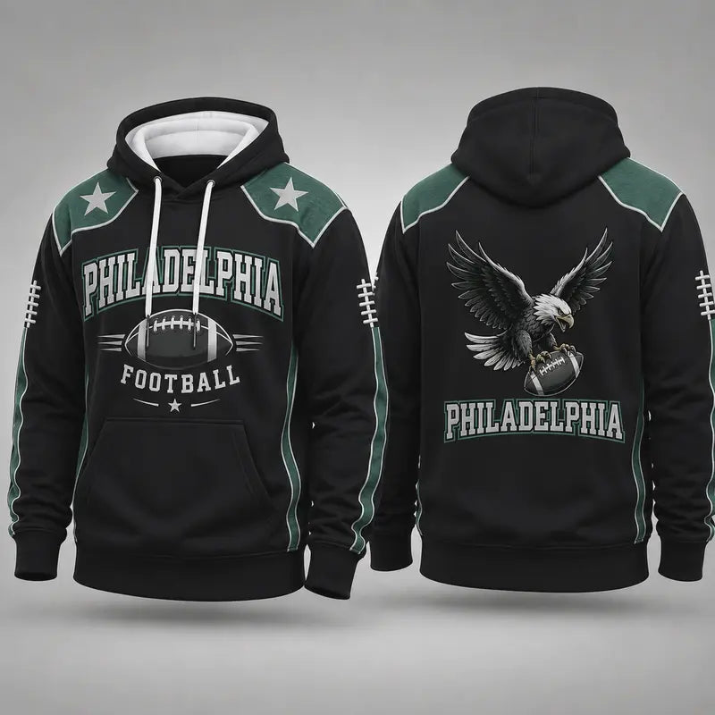 50% OFF TODAY | GameCozy™ - Game Day Hoodie