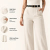 50% OFF TODAY | DrapeEase™ - Business Casual Drape Trousers