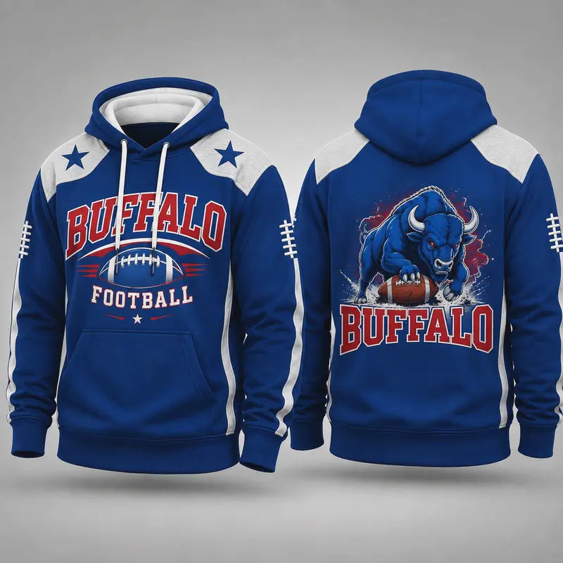 50% OFF TODAY | GameCozy™ - Game Day Hoodie