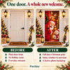50% OFF TODAY | PorchJoy™ - Christmas Door Cover