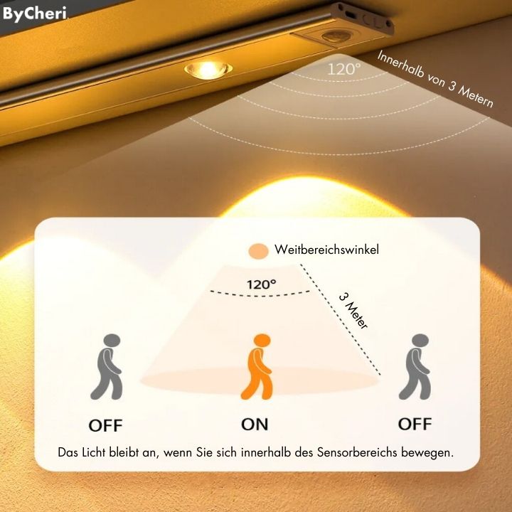 50% OFF TODAY | MotionSync™ | Light the Way with Elegance