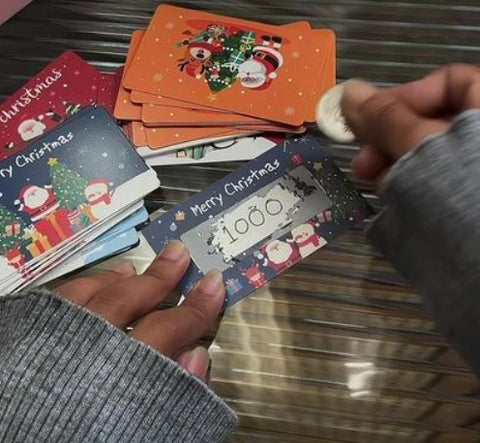 Review Card
