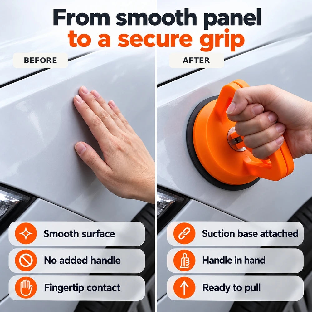 1+1 FREE TODAY | DentLift™ - Suction Dent Puller