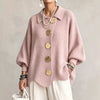 50% OFF TODAY | LapelChic™ - Oversized Knit Cardigan