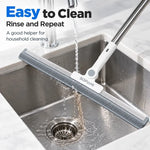 1+1 FREE TODAY | SwipeDry™ - Floor Squeegee Mop