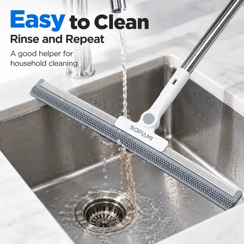 1+1 FREE TODAY | SwipeDry™ - Floor Squeegee Mop