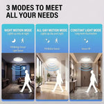50% OFF TODAY | CeilGlow™ - Rechargeable Ceiling Light