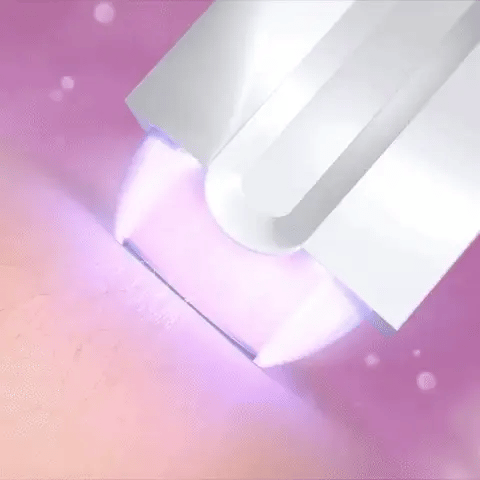 1 + 1 FREE TODAY  LaserRemover™ - Gentle Hair Removal