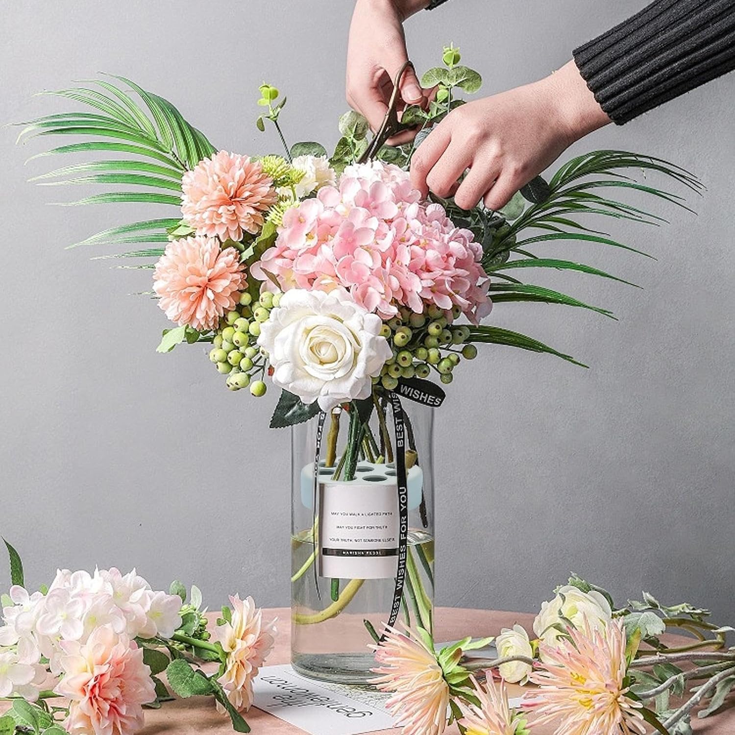 1+1 FREE TODAY | BloomBuddy™ | Flower Stem Holder