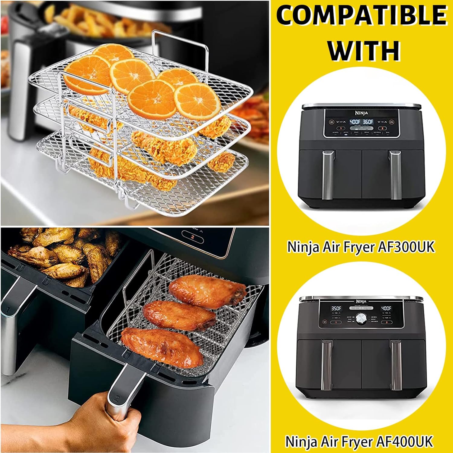50% OFF TODAY | FryStack™
