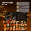 50% OFF TODAY | CowCollect™ - 24-Day Highland Cow Advent Calendar