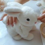 50% OFF TODAY | BunnyBot™ - A cuddly companion that comes to life!