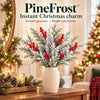 6+6 FREE TODAY | PineFrost™ - Christmas Pine-Cedar Stems