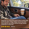 1+1 FREE TODAY | SipFold™ - Car Cup Holder